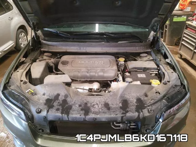 1C4PJMLB6KD167118 фото 7