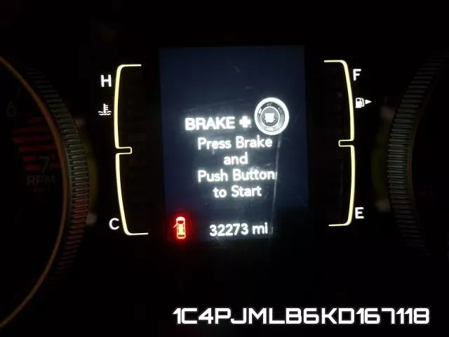 1C4PJMLB6KD167118 фото 8
