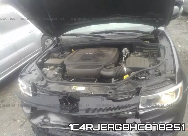 1C4RJEAG8HC878251 фото 2
