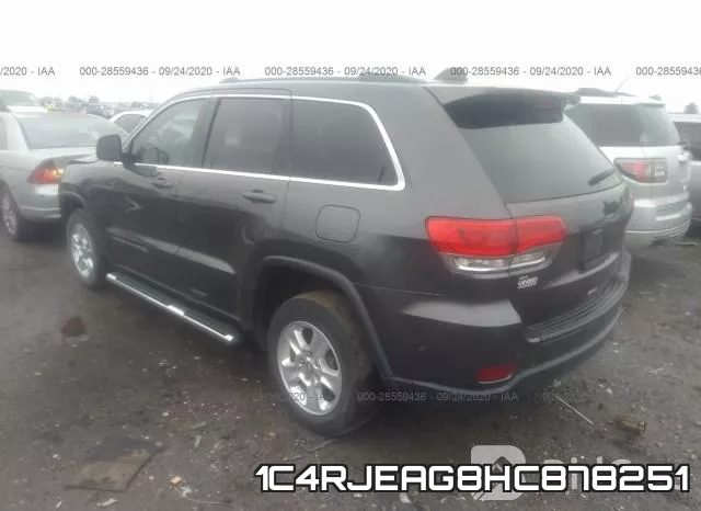 1C4RJEAG8HC878251 фото 3