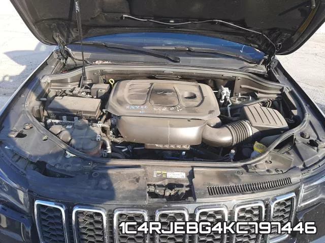 1C4RJEBG4KC797446 фото 8