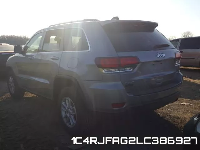 1C4RJFAG2LC386927 фото 4