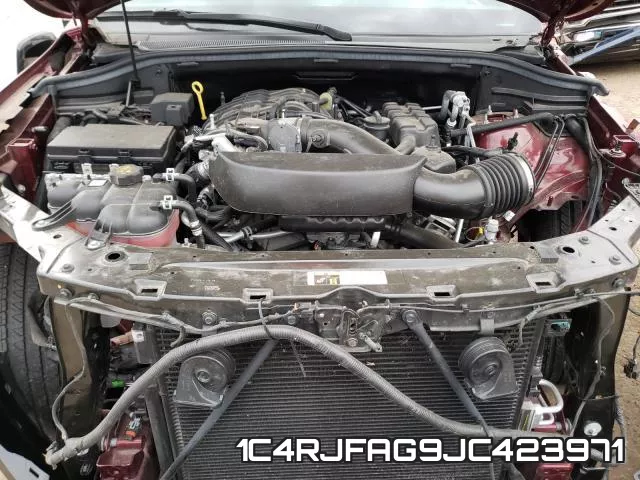 1C4RJFAG9JC423971 фото 7
