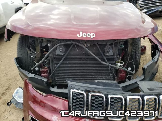 1C4RJFAG9JC423971 фото 8