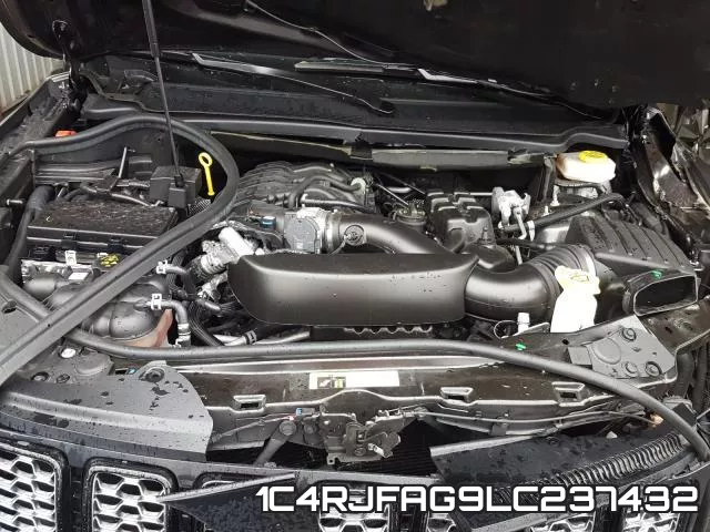 1C4RJFAG9LC237432 фото 8