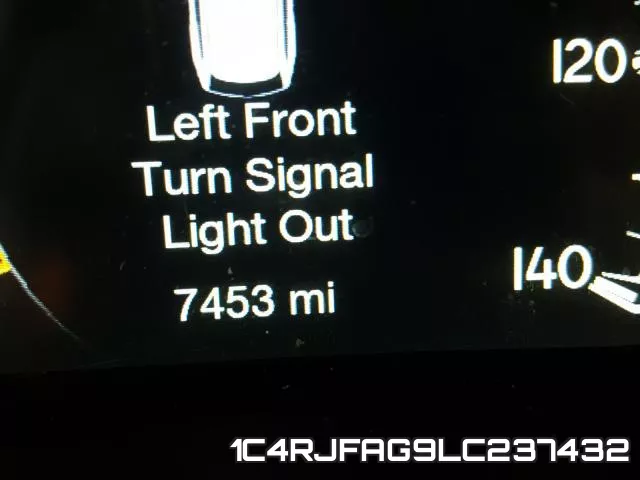 1C4RJFAG9LC237432 фото 9