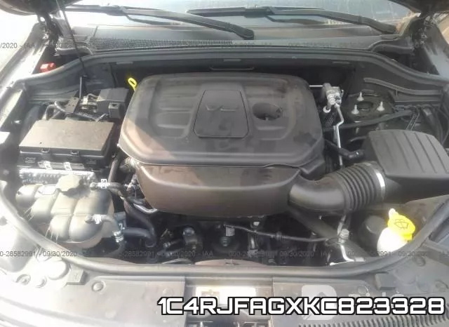 1C4RJFAGXKC823328 фото 2