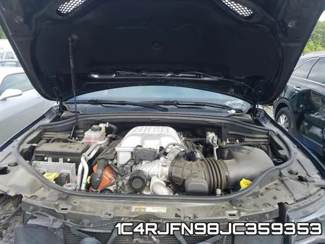 1C4RJFN98JC359353 фото 8