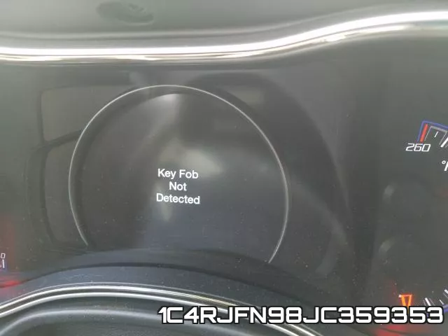 1C4RJFN98JC359353 фото 9