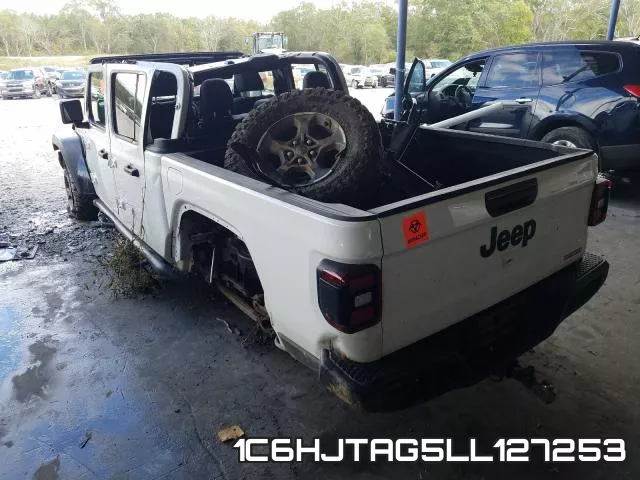 1C6HJTAG5LL127253 фото 3