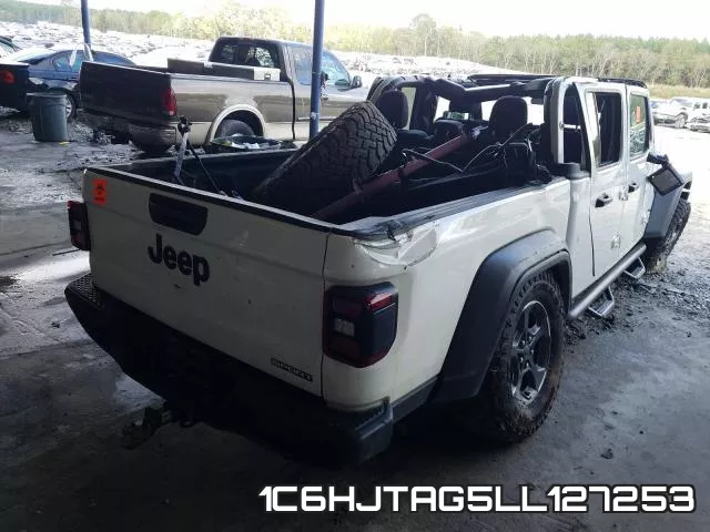 1C6HJTAG5LL127253 фото 4