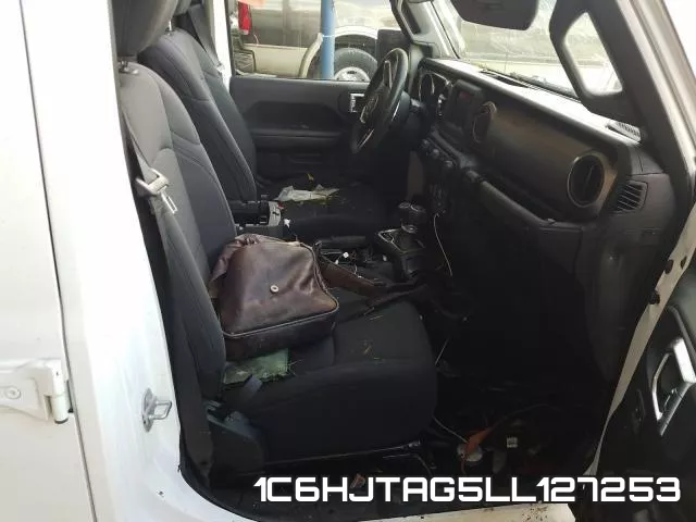 1C6HJTAG5LL127253 фото 5