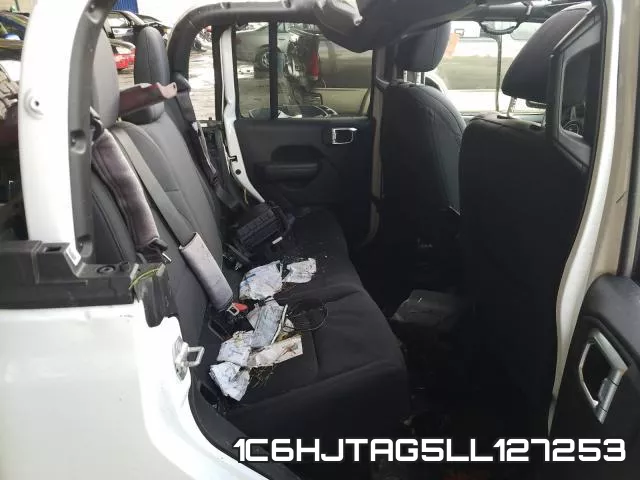 1C6HJTAG5LL127253 фото 6