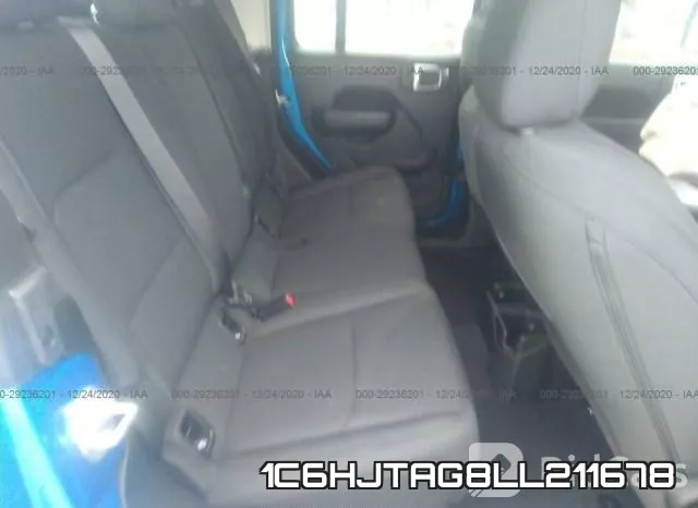 1C6HJTAG8LL211678 фото 8