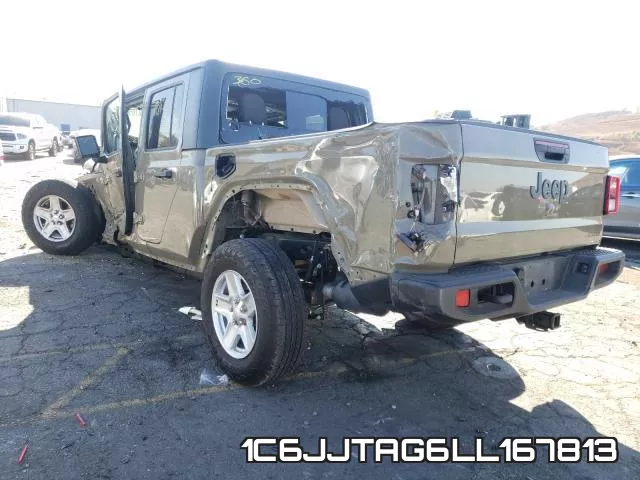 1C6JJTAG6LL167813 фото 4