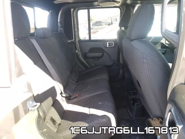 1C6JJTAG6LL167813 фото 7