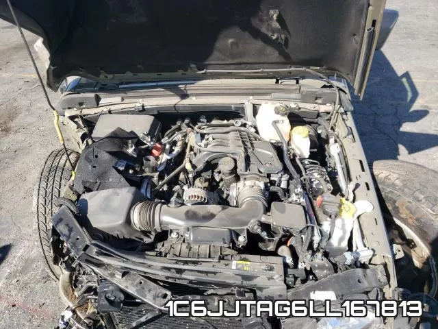1C6JJTAG6LL167813 фото 8