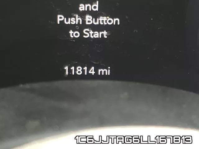 1C6JJTAG6LL167813 фото 9