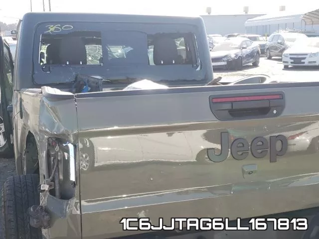 1C6JJTAG6LL167813 фото 10