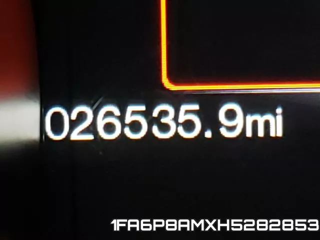 1FA6P8AMXH5282853 фото 9