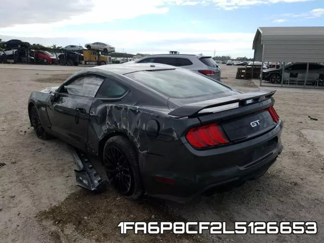 1FA6P8CF2L5126653 фото 4