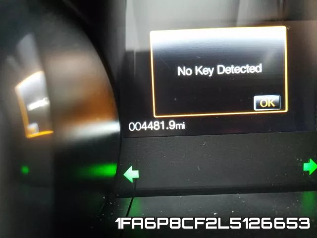 1FA6P8CF2L5126653 фото 9