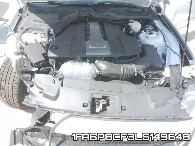 1FA6P8CF3L5149648 фото 7