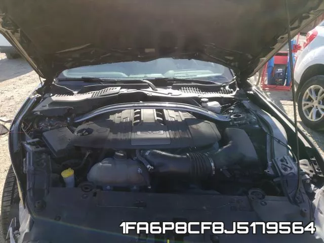 1FA6P8CF8J5179564 фото 8