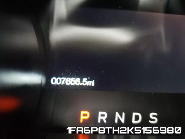 1FA6P8TH2K5156980 фото 8