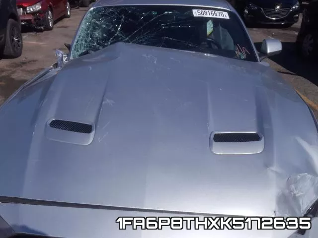 1FA6P8THXK5172635 фото 8