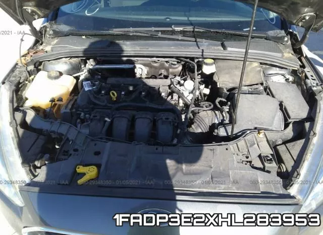1FADP3E2XHL283953 фото 2