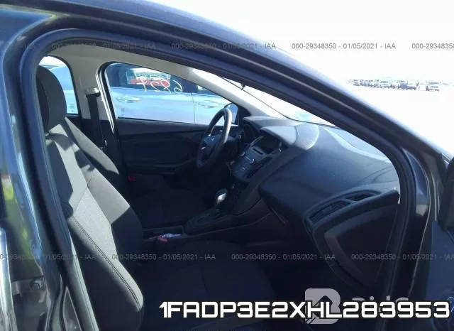 1FADP3E2XHL283953 фото 6