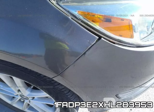 1FADP3E2XHL283953 фото 7