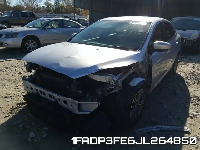 1FADP3FE6JL264850 фото 3
