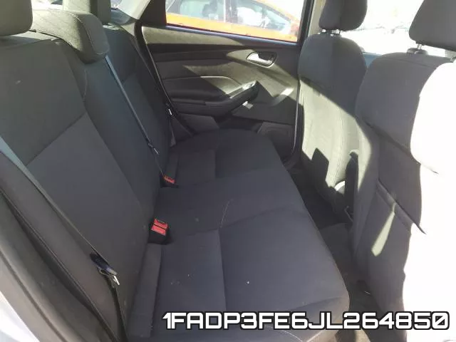 1FADP3FE6JL264850 фото 6