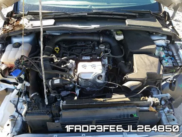 1FADP3FE6JL264850 фото 7