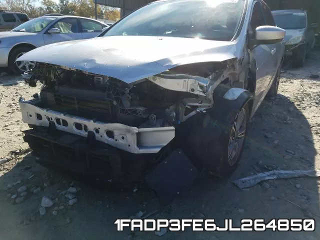 1FADP3FE6JL264850 фото 9