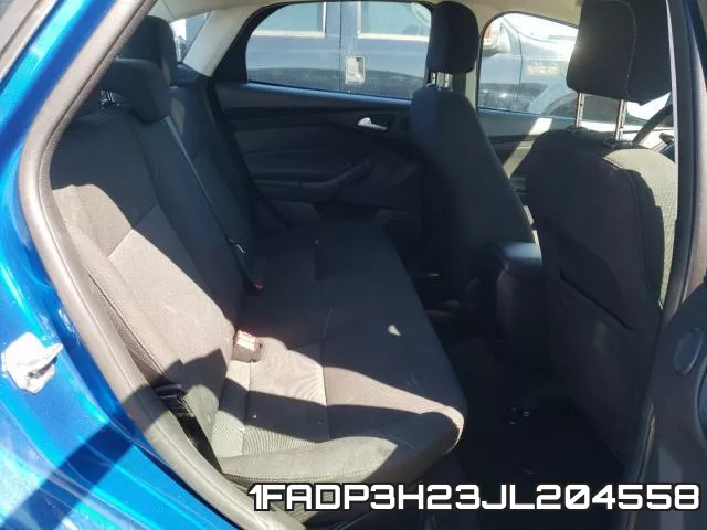 1FADP3H23JL204558 фото 6