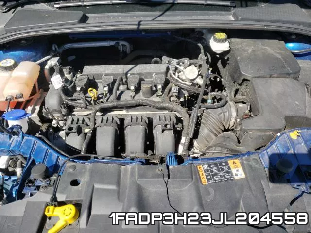 1FADP3H23JL204558 фото 7
