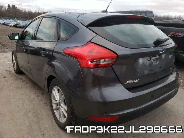 1FADP3K22JL298666 фото 4