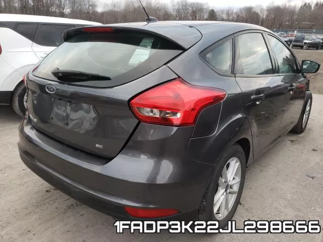 1FADP3K22JL298666 фото 5
