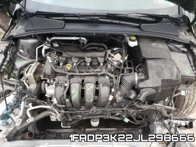 1FADP3K22JL298666 фото 8