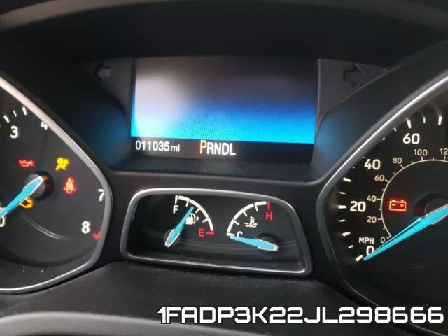 1FADP3K22JL298666 фото 9