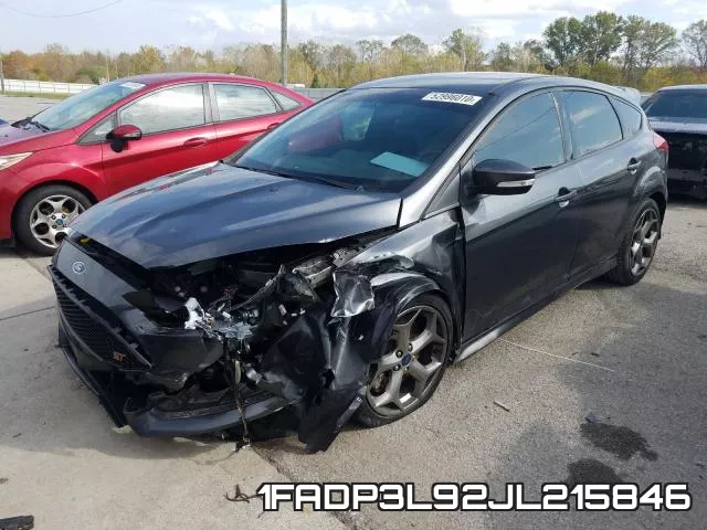 1FADP3L92JL215846 фото 3