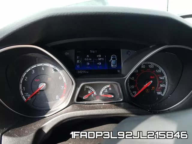 1FADP3L92JL215846 фото 9