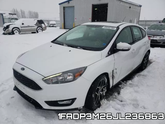 1FADP3M26JL236863 фото 3