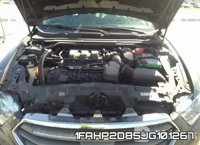 1FAHP2D85JG101267 фото 2