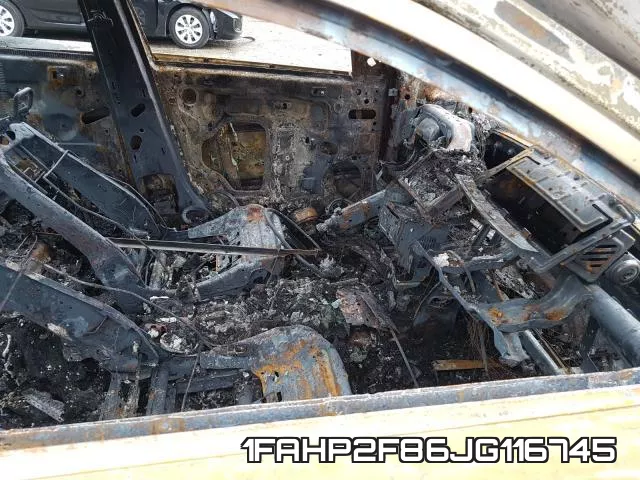1FAHP2F86JG116745 фото 6
