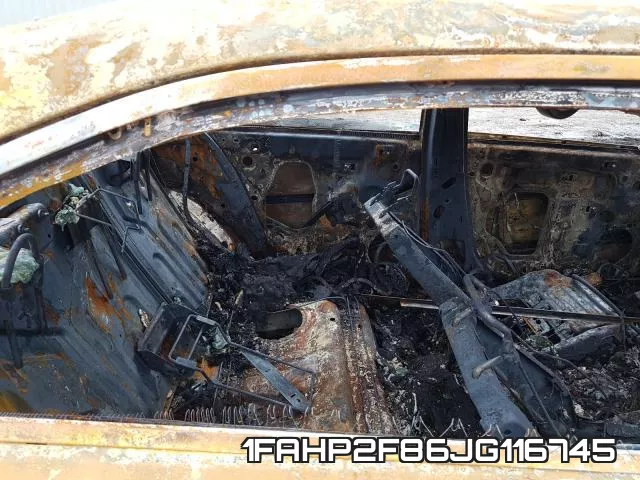 1FAHP2F86JG116745 фото 7