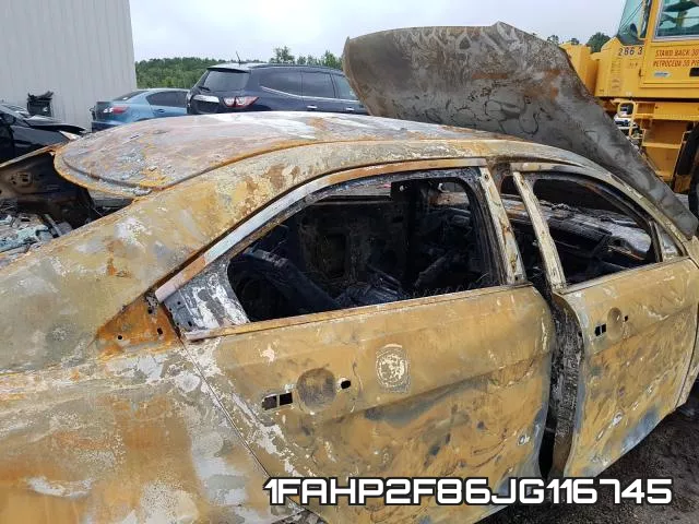 1FAHP2F86JG116745 фото 9